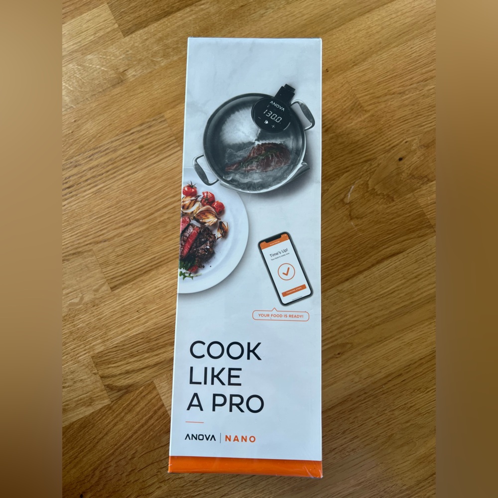 Anova Nano Precision Cooker - Black - Picture 3 of 6